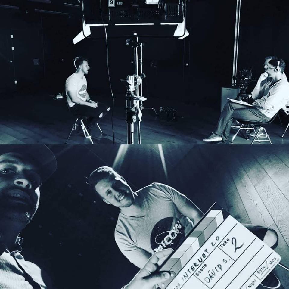 Interview appearance