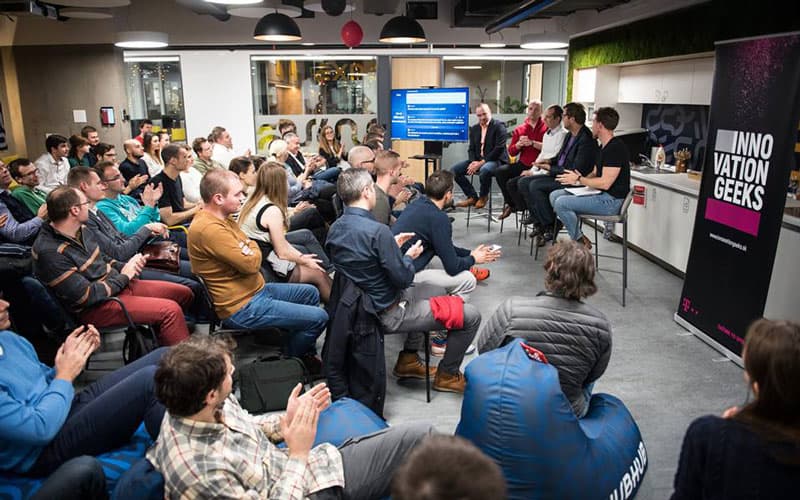 Innovation Geeks meetup