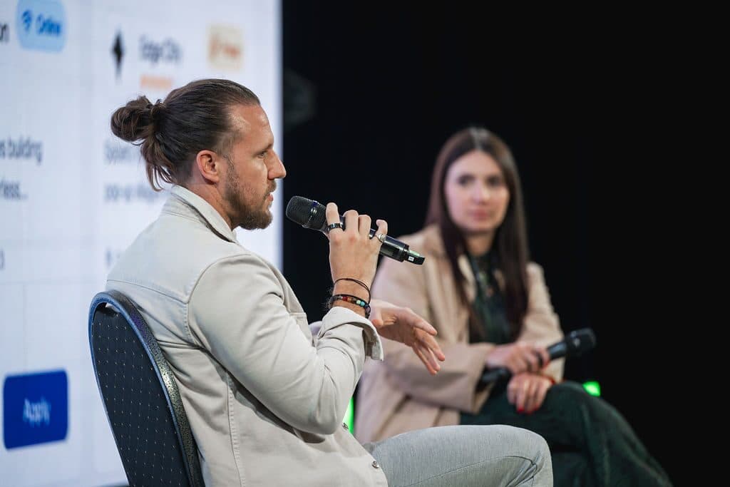 Speaking at ETHPrague 2026