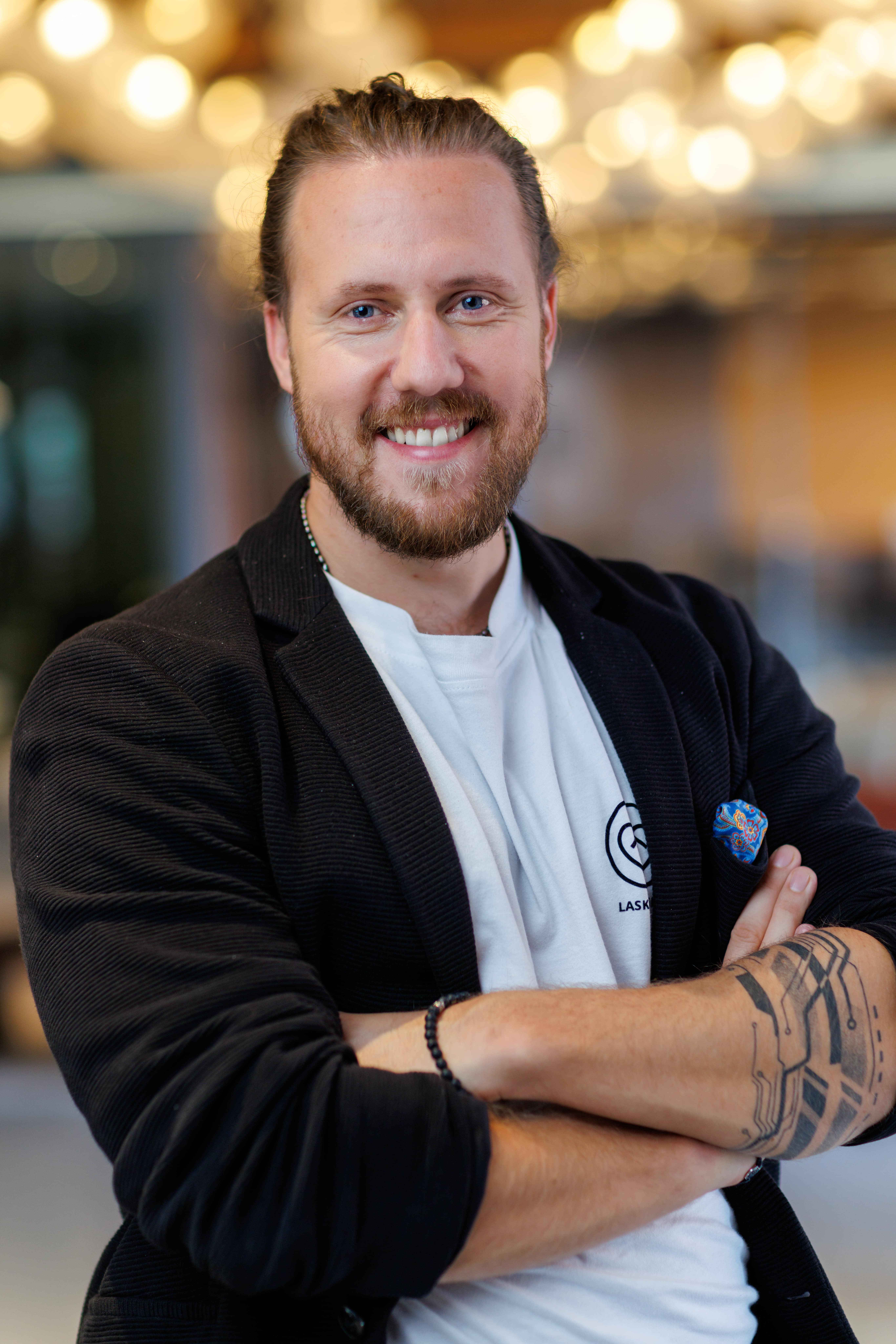 David Stancel | Blockchain & Crypto Expert